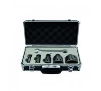 coffret 5 trépans diamantés - M14 grès cérame LEMAN
