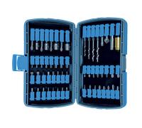 Coffret 56 pièces vissage et perçage LEMAN - 56056
