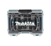Coffret 6 douilles à queue Impact BLACK - MAKITA E-15768