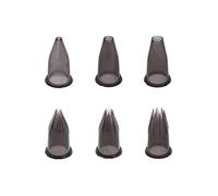 Coffret 6 douilles en Tritan Classique De Buyer