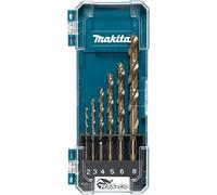 Coffret 6 forets métal HSS-CO - MAKITA - D-75758