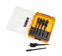 Coffret 6 mèches à bois triple hélice - Extrême DEWALT