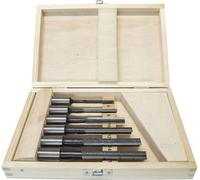 Coffret 6 mèches à mortaise