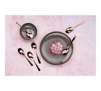 Coffret 6 petites cuillères - copper