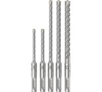 Coffret 7 forets béton pro SDS plus-5x - BOSCH - 2608707246