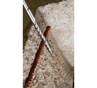 Coffret 7 forets béton Rockfaster SDS+ type 118D DIAGER