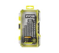 Coffret de 7 forets béton RX