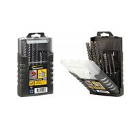 Coffret 7 forets béton SDS+ L110 et 160 mm - diamètre 5-6-8-10-12 mm DIAGER