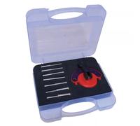 Coffret Startline foret couronne carrelage & céramique DIAM IND - 8 pièces - SG-1000