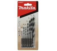 Coffret 7 mèches à bois MAKITA - D-62371