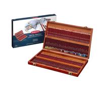 Coffret 72 Crayons Pastel Derwent