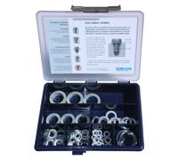 Coffret 76 Rondelles Nord-Lock Delta Protekt Collées - D-Work