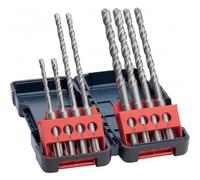 Coffret 8 forets béton SDSPlus Toughbox BOSCH