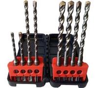 Coffret de 8 forets SDS Plus - BOSCH - 2607019903