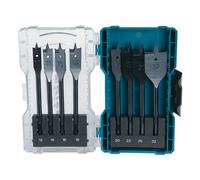 Makita Coffret de fraises plates pour bois E-08698 – 8 pièces