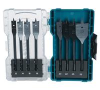 Makita Coffret fraises plates bois - 8 pièces