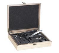 Coffret 9 Pièces Sommelier ""Marc"" 27cm Naturel