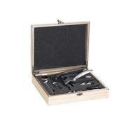 - Coffret 9 Pièces Sommelier "Marc" 27cm Naturel