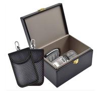 Coffret à clés - Signal antivol - Coffret 2 clés + boîtier de protection