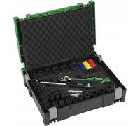 Coffret à Cliquet 39Pcs + douilles en HitCase - HIKOKI 95000572