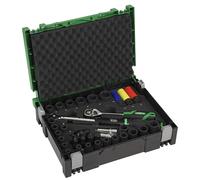 Coffret à Cliquet 39Pcs + douilles en HitCase - HIKOKI 95000572