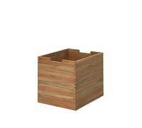 Coffret à Découper Collection Skagerak en Bois de Teck Massif
