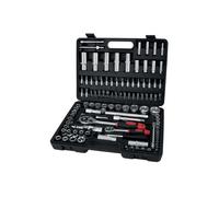 Coffret à douilles 108 pièces Chrome vanadium ITOOLS
