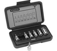 Douilles 6 pans 1/2" Stanley - Coffret de 7 pièces