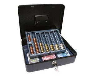Coffret à monnaie avec monnayeur