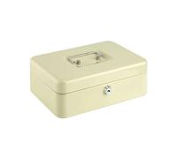 Coffret à Monnaie N°3 Beige 25x8,8x20 cm - Boîte à Monnaie Compacte