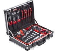 Coffret a outils 121 pieces MEISTER - Alu