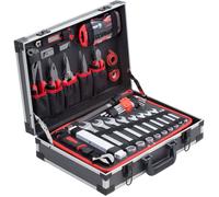 Coffret à outils 131 pièces - MEISTER - Alu