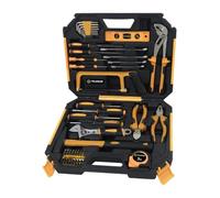 Fieldmann Coffret d'outils FDG 5014-66R 66 pièces Multicolore