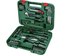 Coffret à outils avancé de 52 pièces - BOSCH - 1600A02BY7