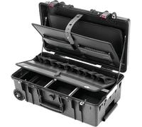 Coffret à outils Cimco Gigant sur roulettes, COMPACT, 1 pièce.