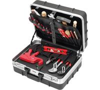 Coffret à outils Cimco SANITAIRE, équipé, 1 pièce.