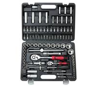 Coffret à outils Citomerx Profi - Jeu de clés à douilles 94 pièces en pouces