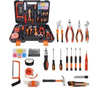 Coffret à outils de 102 pièces, DAYPLUS Mallette à Outils