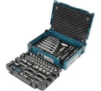 Coffret à outils de 120 pièces dans une mallette métallique - Contenu : outils HTML et autres outils