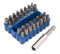 Coffret à outils Draper Securit 33 pièces - 1/4'''