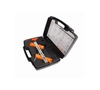 Coffret à outils LOCINOX Gabarit de perçage pour serrure et gâche - DRILLFIX