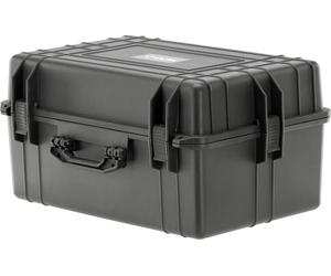 Coffret à outils hermétique 610 x 430 x 310 mm, IP55