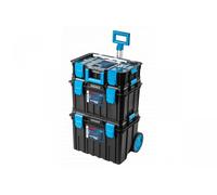 Coffret à outils lot sur roues 4 en 1 HT7G500