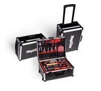 Coffret À Outils Mephisto Rempli Set Outils 299 Pièces Avec Fonction Chariot
