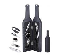 Coffret à vin en forme de bouteille Kinghoff Kh-1166 Lumarko