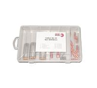 Coffret accessoires MIG Type 15/25 D1.0mm Binzel