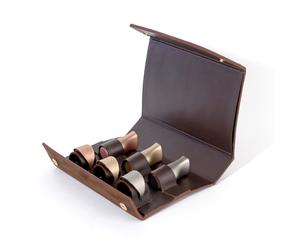 Coffret accessoires sommelier LES BIJOUX, set de 6 pc, L'Atelier du Vin