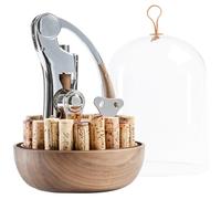 Coffret accessoires sommelier OENO MOTION GROOM, set de 3 pc, L'Atelier du Vin