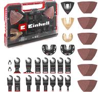 Coffret accessoires XXL Multi-Tools - 70 pièces - lames, racloir, ponçage - outils multifonctions