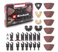 Coffret accessoires XXL Multi-Tools - 70 pièces - lames, racloir, ponçage - outils multifonctions